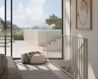 Nieuw constructie - Villa - Marbella - Elviria