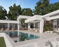 Nieuw constructie - Villa - Marbella - La Cerquilla