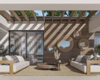 Nieuw constructie - Villa - Marbella - La Cerquilla