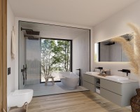 Nieuw constructie - Villa - Marbella - La Cerquilla