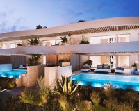 Nieuw constructie - Villa - Marbella - Las Chapas