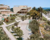 Nieuw constructie - Villa - Marbella - Las Chapas