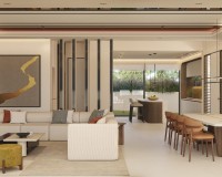 Nieuw constructie - Villa - Marbella - Las Chapas