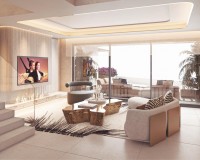 Nieuw constructie - Villa - Marbella - Las Chapas