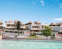 Nieuw constructie - Villa - Marbella - Las Chapas