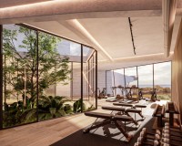 Nieuw constructie - Villa - Marbella - Las Chapas