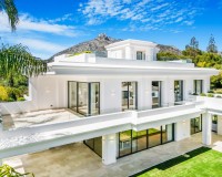 Nieuw constructie - Villa - Marbella - Lomas De Marbella Club