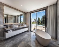 Nieuw constructie - Villa - Marbella - Lomas De Marbella Club