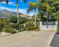 Nieuw constructie - Villa - Marbella - Lomas De Marbella Club