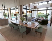 Nieuw constructie - Villa - Marbella - Lomas del Virrey