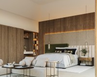 Nieuw constructie - Villa - Marbella - Lomas del Virrey