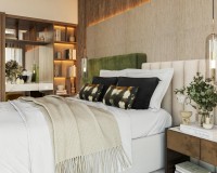 Nieuw constructie - Villa - Marbella - Lomas del Virrey