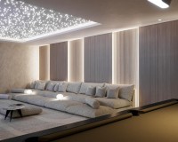 Nieuw constructie - Villa - Marbella - Lomas del Virrey