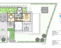 Nieuw constructie - Villa - Marbella - Lomas del Virrey
