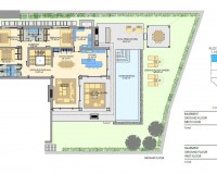 Nieuw constructie - Villa - Marbella - Lomas del Virrey
