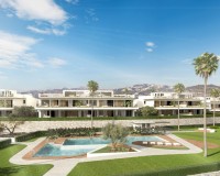 Nieuw constructie - Villa - Marbella - Los Monteros
