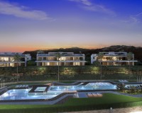 Nieuw constructie - Villa - Marbella - Los Monteros