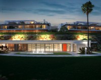 Nieuw constructie - Villa - Marbella - Los Monteros