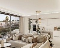 Nieuw constructie - Villa - Marbella - Los Monteros