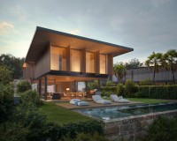 Nieuw constructie - Villa - Marbella - Nueva Andalucia