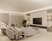 Nieuw constructie - Villa - Marbella - Nueva Andalucia
