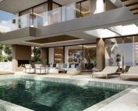 Nieuw constructie - Villa - Marbella - Nueva Andalucia