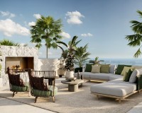 Nieuw constructie - Villa - Marbella - Nueva Andalucia