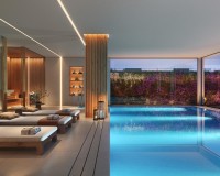 Nieuw constructie - Villa - Marbella - Nueva Andalucia
