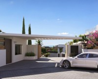 Nieuw constructie - Villa - Marbella - Nueva Andalucia