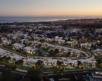 Nieuw constructie - Villa - Marbella - Nueva Andalucia