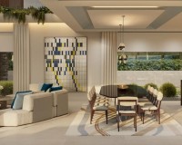 Nieuw constructie - Villa - Marbella - Nueva Andalucia