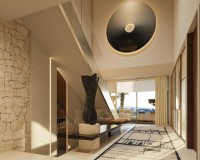 Nieuw constructie - Villa - Marbella - Nueva Andalucia