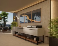 Nieuw constructie - Villa - Marbella - Nueva Andalucia