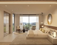 Nieuw constructie - Villa - Marbella - Nueva Andalucia