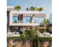 Nieuw constructie - Villa - Marbella - Rio Real Golf