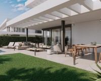 Nieuw constructie - Villa - Marbella - Santa Clara Golf