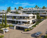 Nieuw constructie - Villa - Marbella - Santa Clara Golf