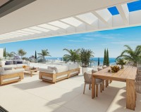 Nieuw constructie - Villa - Marbella - Santa Clara Golf