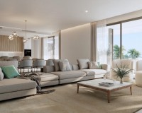 Nieuw constructie - Villa - Marbella - Santa Clara Golf