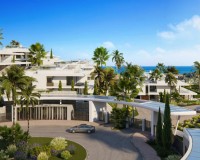 Nieuw constructie - Villa - Marbella - Santa Clara Golf