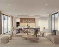 Nieuw constructie - Villa - Marbella - Santa Clara Golf