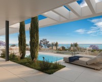 Nieuw constructie - Villa - Marbella - Santa Clara Golf