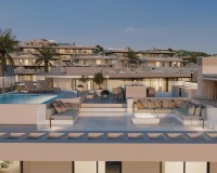 Nieuw constructie - Villa - Marbella - Santa Clara Golf