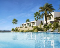 Nieuw constructie - Villa - Marbella - Santa Clara Golf