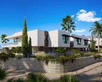 Nieuw constructie - Villa - Marbella - Santa Clara Golf