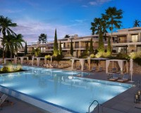 Nieuw constructie - Villa - Marbella - Santa Clara Golf