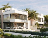 Nieuw constructie - Villa - Marbella - Siroko Beach