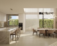 Nieuw constructie - Villa - Marbella - Siroko Beach