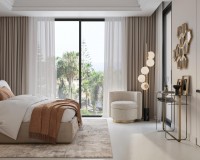 Nieuw constructie - Villa - Marbella - Siroko Beach