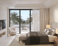 Nieuw constructie - Villa - Marbella - Siroko Beach
